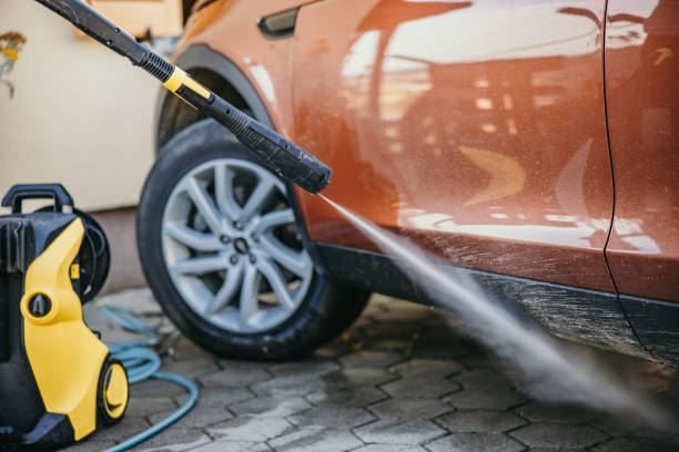 Pressure Washing Estimates in Crestline, OH